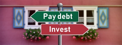 Pay debt or Invest